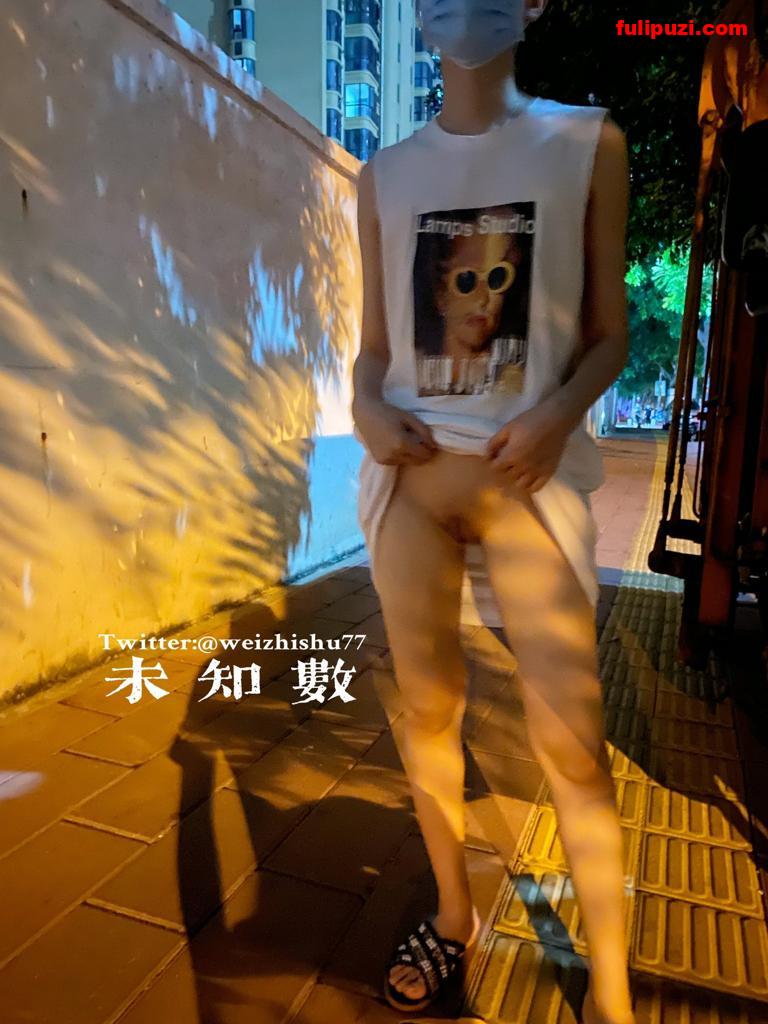 推特淫妻【未知数@weizhishu77】顶级福利 肤白貌美大长腿露出3P样样通【1290P+42V/558M】