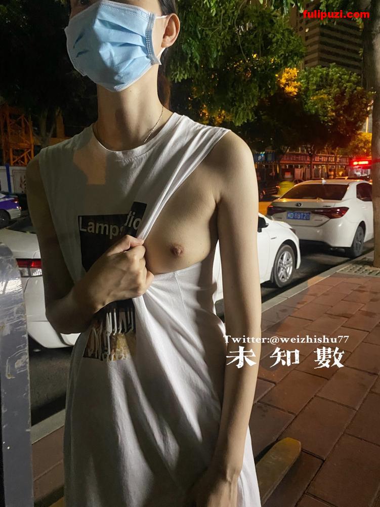推特淫妻【未知数@weizhishu77】顶级福利 肤白貌美大长腿露出3P样样通【1290P+42V/558M】