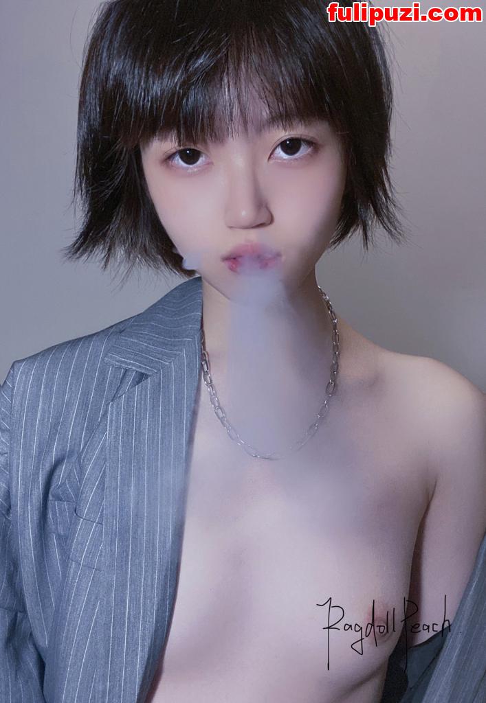 小母狗M【RagdollPeach】推特绝版福利 高颜值露脸可爱系眼镜妹【224P+18V/111M】