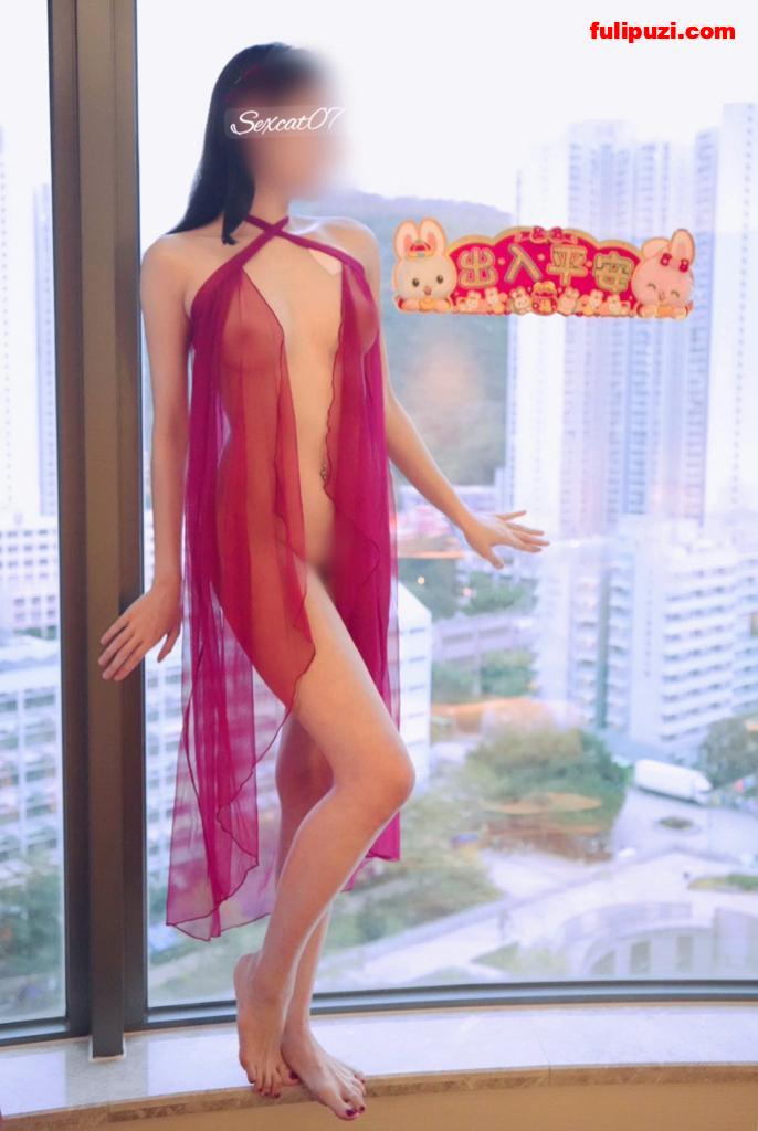 AI增强！香港极品人妻【Sexcat07】付费视频 露出任务真实野战【402P+15V/10G】