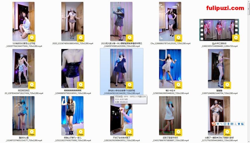 170大长腿！推特女神咚小姐（dongxiaoniu）抖音风反差裸舞福利合集【88P+162V/1.36G】