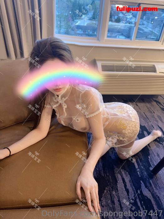 推特绝美颜值九头身美腿网黄【海绵宝宝】OnlyFans大尺度性爱私拍两部曲【106P+56V/6.99G】