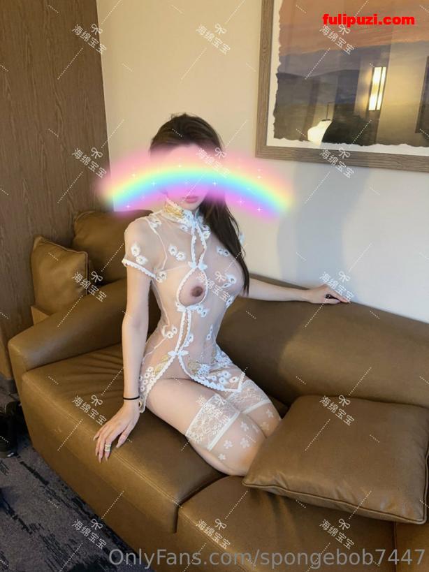 推特绝美颜值九头身美腿网黄【海绵宝宝】OnlyFans大尺度性爱私拍两部曲【106P+56V/6.99G】
