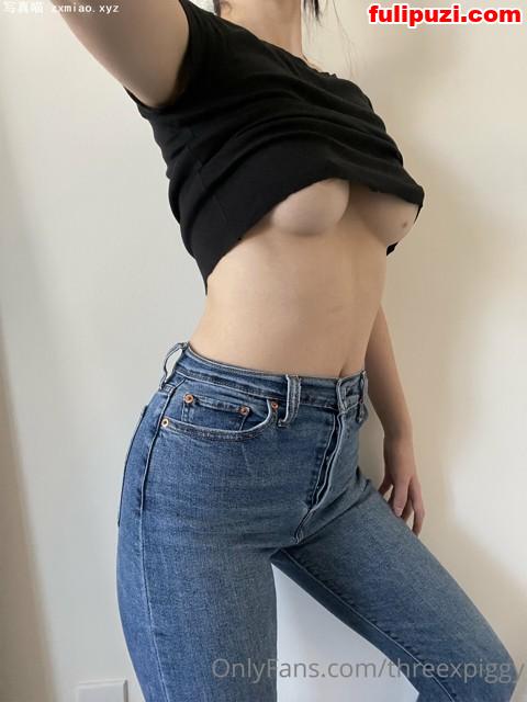 Onlyfans健身达人女神【threexpiggy】福利合集 丰乳肥臀完美实战利器【413P+116V/10.14G】