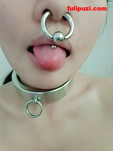 阴环乳环大到吓人！ 推特国产牛人【bingevision】超屌穿环调教母狗看着都疼【92P+2V/17M】