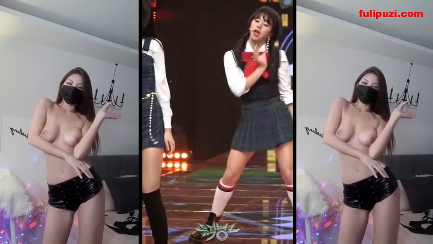 《likey》性感女团TWICE 特辑 合成的裸舞系列PMV反差度爆表【19V/4.16g】