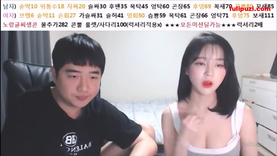 SM互虐黄播界泥石流 韩国情侣直播弹弓弹逼拖鞋拍奶[10V/8.69G]