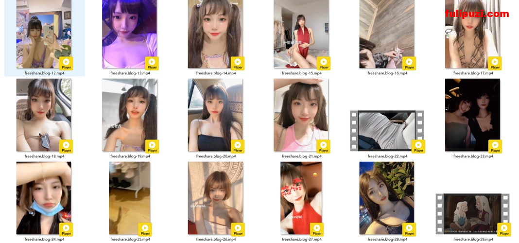 超全绝版王动认证！推特88万粉超人气高颜值女神【妮是老虎】福利自拍 【1590P+101V/810M】