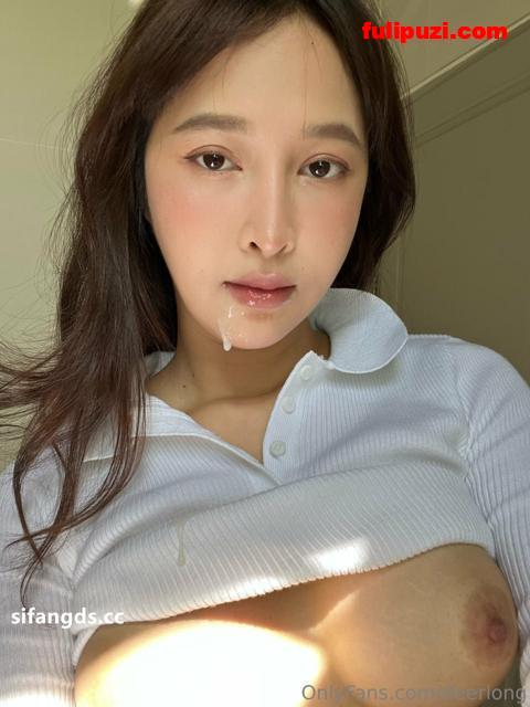 泰国达人秀出身的反差眼镜妹【deerlong】onlyfans福利 嘴角挂精液反差淫荡【1634P+336V/96.9G】