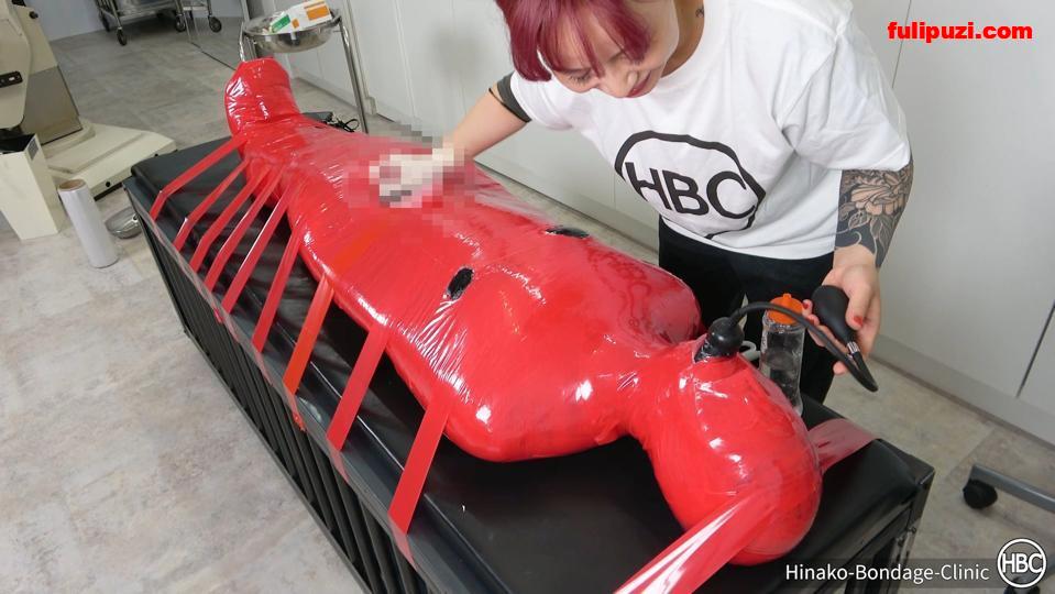 日本女王【hinako_b_clinic】推特+p站福利合集 专业木乃伊束缚窒息暴怒狗奴【1043P+511V/3.62G】