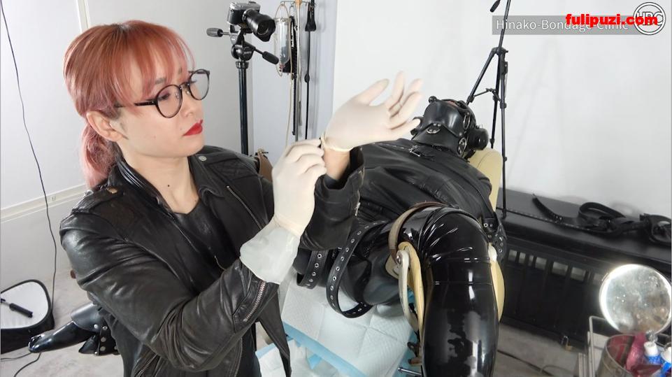 日本女王【hinako_b_clinic】推特+p站福利合集 专业木乃伊束缚窒息暴怒狗奴【1043P+511V/3.62G】