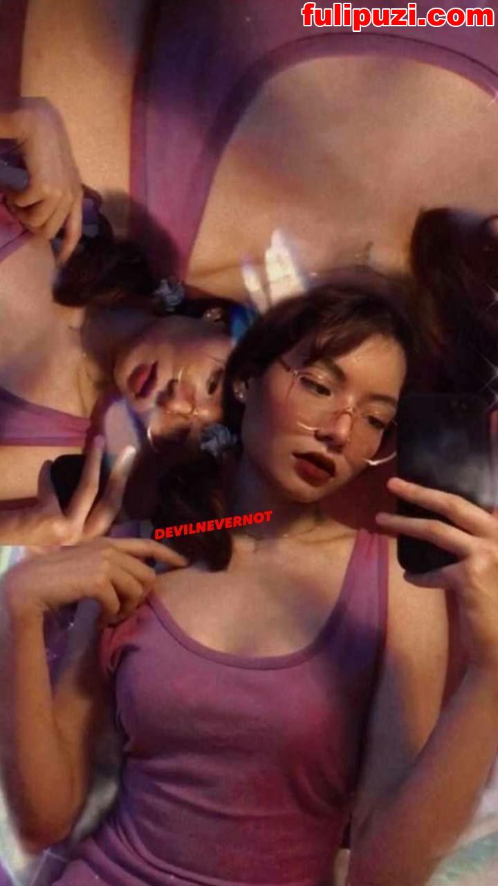 越保守越反差！马来穆斯林极品头巾反差眼镜妹美女devilnevernot泄密原档【20P+8V/9.24G】
