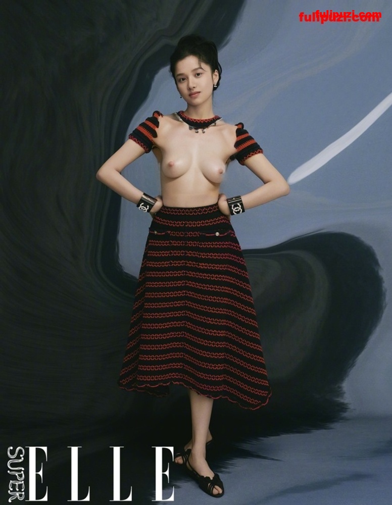 明星原图AI去衣换脸系列：张婧仪【35P/149M】