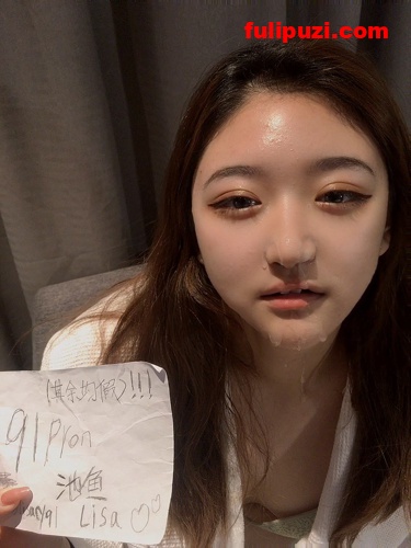 绝美的面庞被射满精液！ 91露脸女神丽萨Lisa做爱福利视频大合集【187V/7.96G】