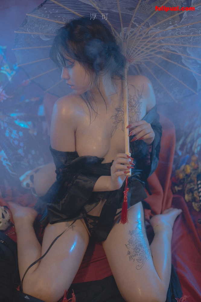 人体摄影师【浮可】推特合集 禁欲系小姐姐透视装白虎B暴露无遗【360P+6V/389M】