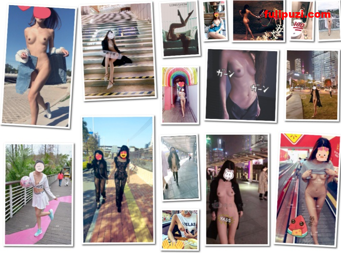 力荐！天使般的小姐姐！推特露出女神你的小可爱精品露出作品集【701P+215V/556M】