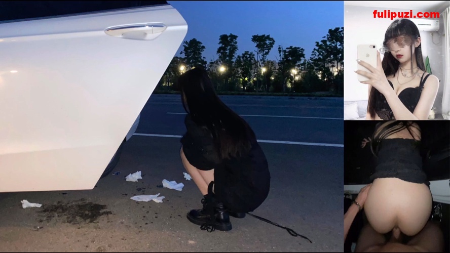 推特大神YJFX约炮极品高端美女系列四部曲 健身身材户外后入翘臀美女【4V/10.5G】