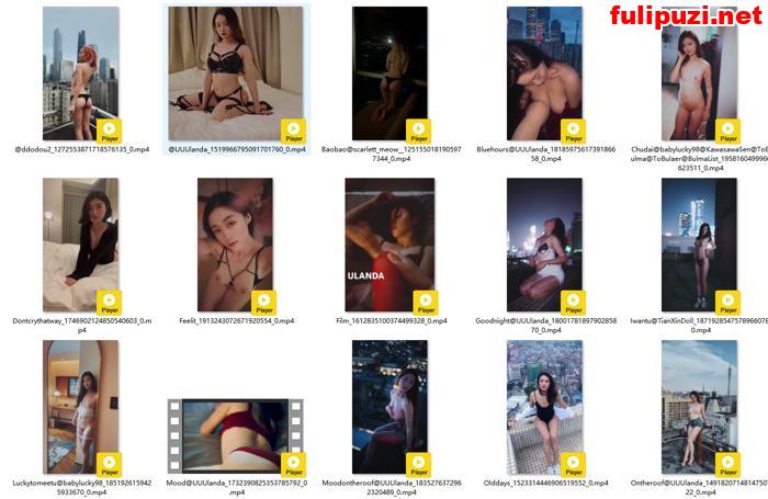 推特摄影师【Fxtyoo】大尺度人体摄影福利合集【1807P+99V/1006M】