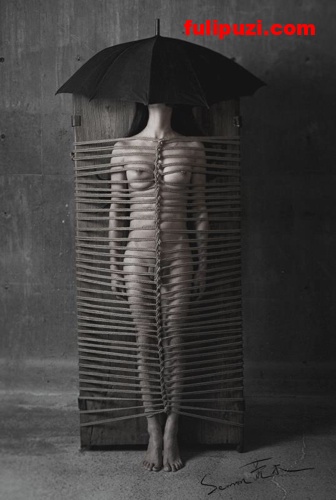Tumblr汤不热绳狮 会捆绑的王竹子写真作品精选套图视频 [303P+77V/385M]