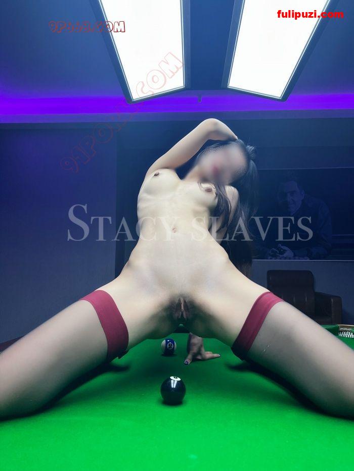 91极品骚B模特【stacy小蝴蝶】福利合集 沦落站街女天桥露出&全裸台球陪打【115P/7M】