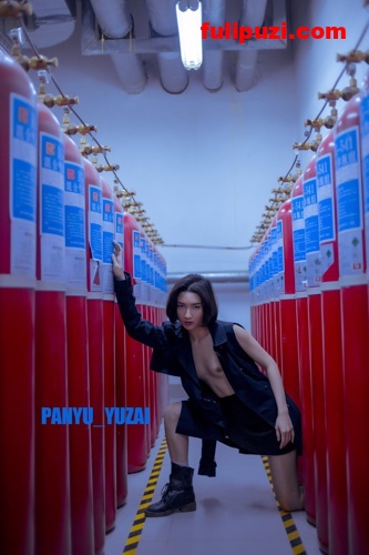 推特独立摄影大神PANYU_YUZAI摄影作品 一丝不挂的唯美诱惑【440P+11V/166M】