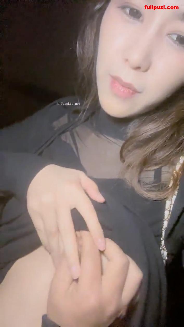 户外女王！【户外小苏苏】野外驱车勾搭钓鱼佬抹油深喉【12V/2.06G】