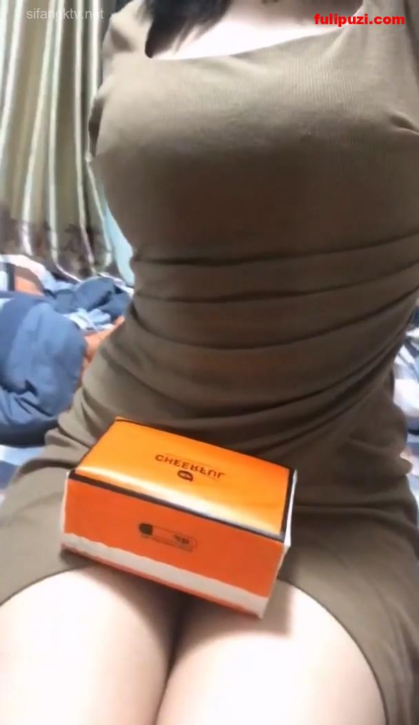 抖音26万粉丝网红【陈老师微胖】 巨乳舞蹈主播露点做爱流出【52V/296M】