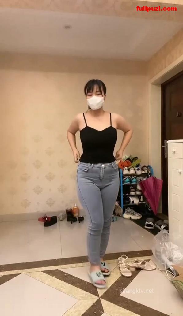 抖音26万粉丝网红【陈老师微胖】 巨乳舞蹈主播露点做爱流出【52V/296M】