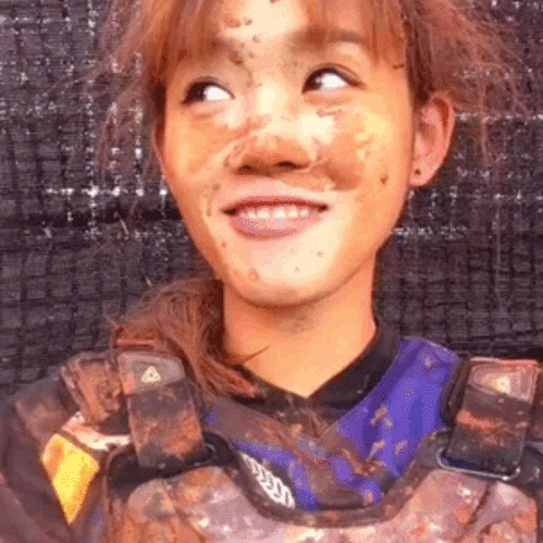 tumblr绝版系列：机车女神钟盛盛露脸福利自拍【42P+2V/23M】