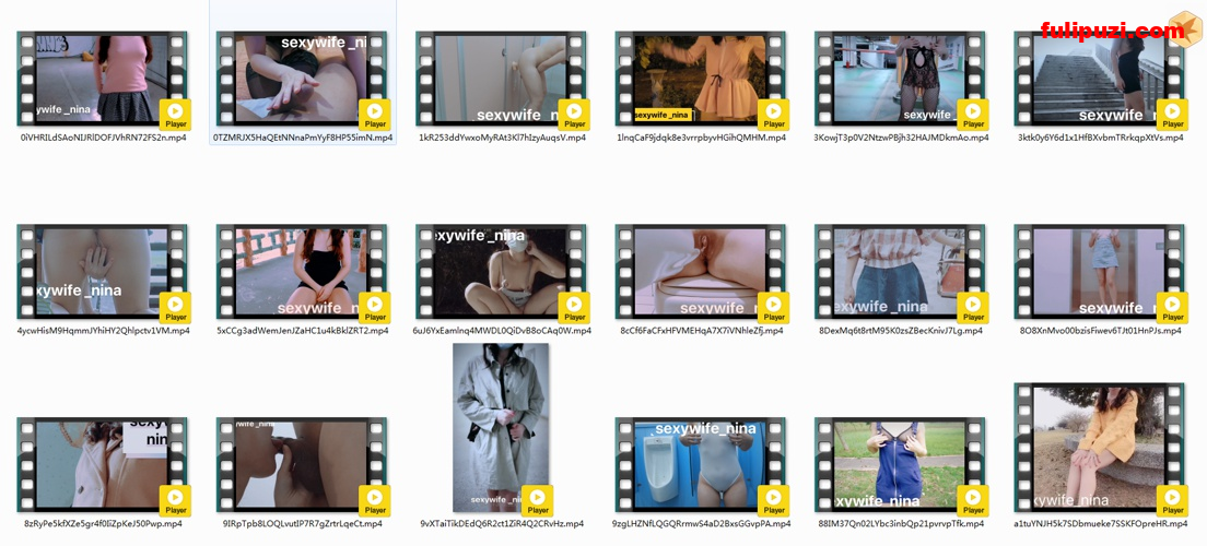 onlyfans极品尤物Nina户外露出啪啪系列合集【90V+622P/12.3G】