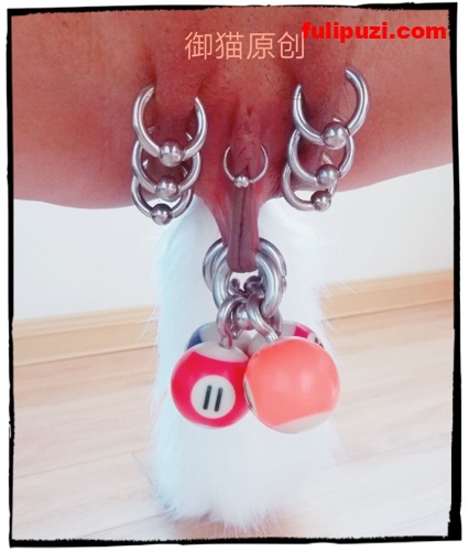 宗师级玩家！推特SM大神【我是御猫】挑战人体极限穿刺穿环缝合作品集【202V+91P/1.3G】
