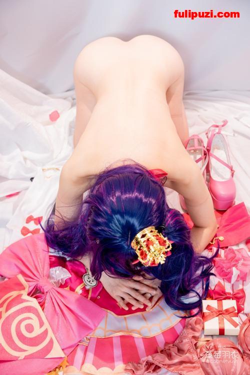 甜蜜二次元COSER草莓羽衣福利写真合集【519P+62V/33.6G】