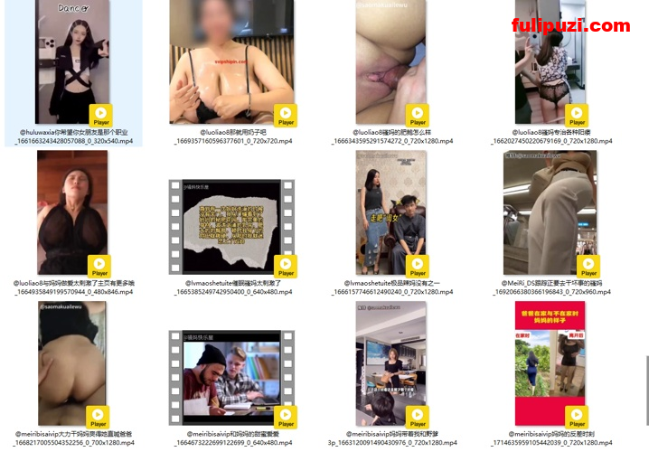 约炮约到妈妈是什么体验 推特【骚妈快乐屋】抖音风反差恋母剪辑【90V/754M】