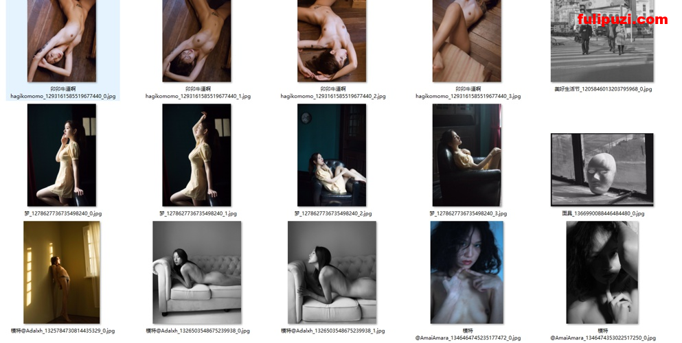 哥几个又来学摄影了？ 推特摄影师【甘霖】美模大尺度摄影作品【2718P+63V/776M】