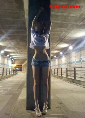 韩国Soranet骚货系列:一双筷子腿绝了！完美身材人妻은밀couple露出自拍合集【395P/55M】