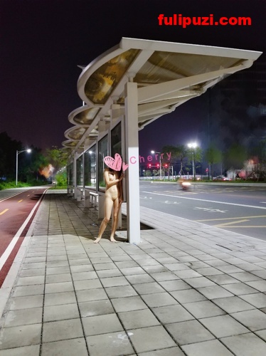 tumblr绝版系列：知名小母狗女神c-h-e-r-r-y露出精选【46P+1V/26M】