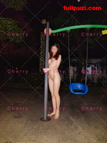 tumblr绝版系列：知名小母狗女神c-h-e-r-r-y露出精选【46P+1V/26M】
