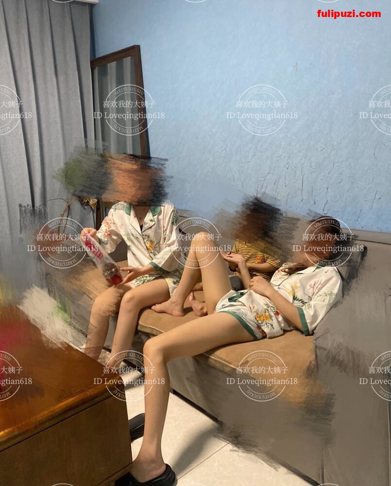 推特【喜欢我的大姨子】日常全记录 同一屋檐下一男几姐妹没羞没臊【1570P+300V/1G】
