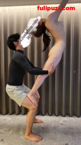 高难度姿势堪比体操运动员！Onlyfans韩国高质量情侣【Jay2s】尺度私拍视图合集【120P+37V/10.6G】