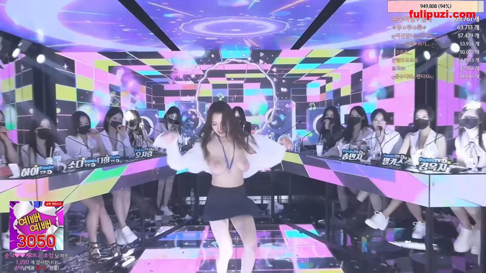 大号福利！【Jinricp】韩国女团脱衣舞PK全集54小时+字幕【39V/211G】