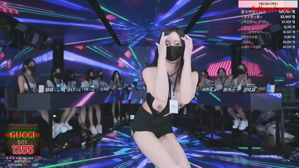 大号福利！【Jinricp】韩国女团脱衣舞PK全集54小时+字幕【39V/211G】