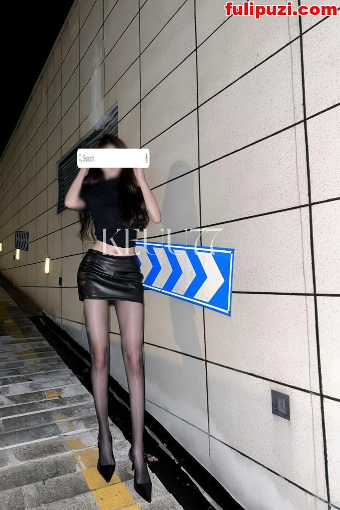 推特职场女神OL御姐【克鲁鲁】 长腿高跟黑丝短裤深V骆驼趾【22P+50V/1.98G】