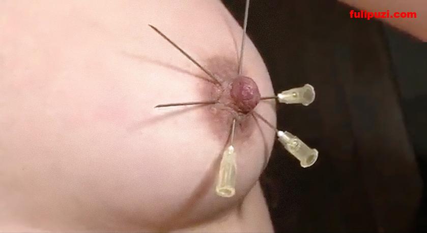 重口慎入！推特【人体改造师小雨】 阴环乳环缝合打钉堪称成人版手工耿！【79P+68V/203M】