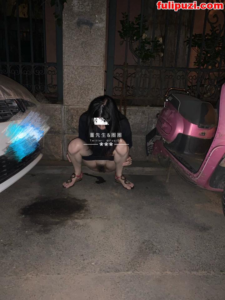 极品反差淫荡人妻【FuqiDQ】推特自拍 完美身材户外露出放尿孕期发骚【172P+14V/79M】