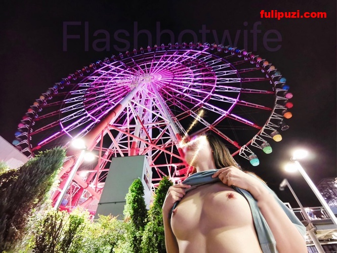 推特60万粉超人气【Flashhotwife闪爷】绝版私拍 极品女神反差气质人妻【503P+37V/386M】