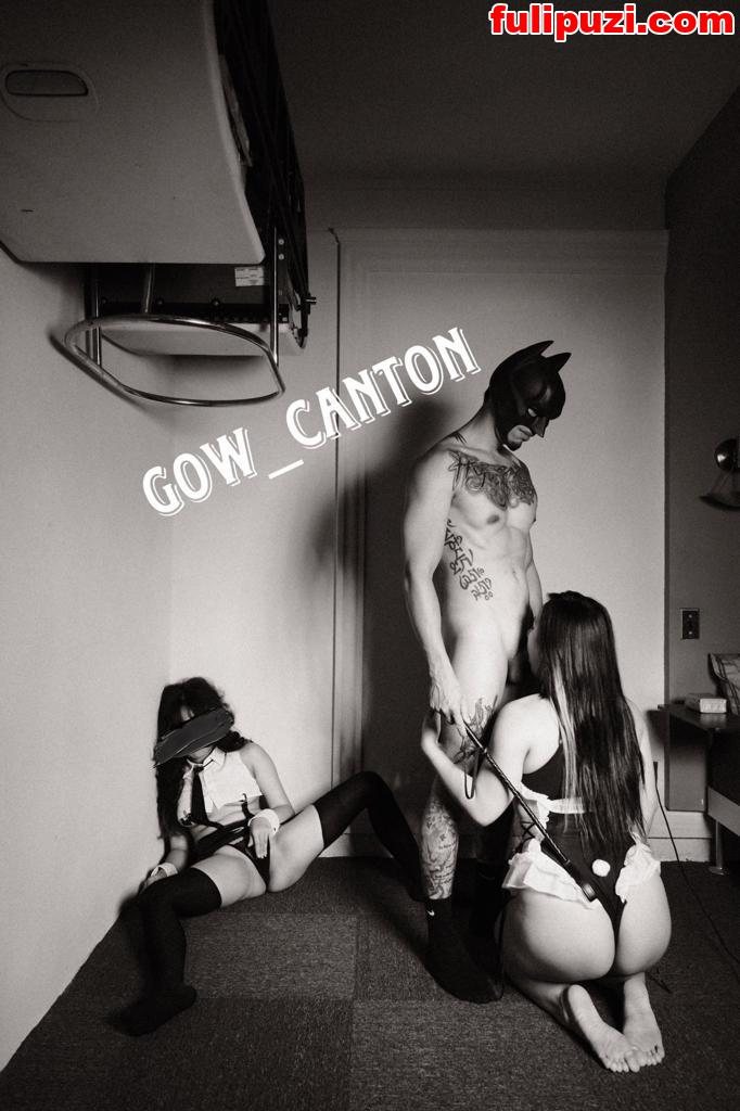 推特大神【GoW_canton】约炮合集 新年第一炮爆操大奶小学英语老师【227P+114V/1.04G】