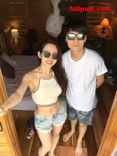 神仙情侣！韩国航空飞行员与漂亮爆乳嫩模女友激情性爱私密视频流出【3V+94P/4.7G】