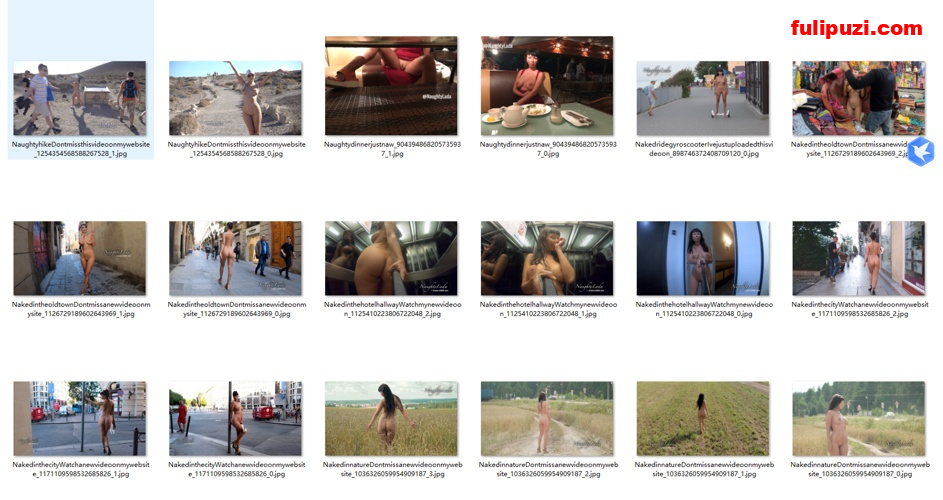 越老越疯狂！ 推特国外巨乳熟妇【NaughtyLada】公共场所大胆人前暴露【1090P+339V/3.26G】