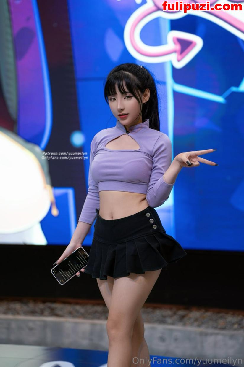 绝美COS被摄影师灌成泡芙母猪！onlyfans福利姬yuumeilyn虞梅合集【812P/447V+32.2G】