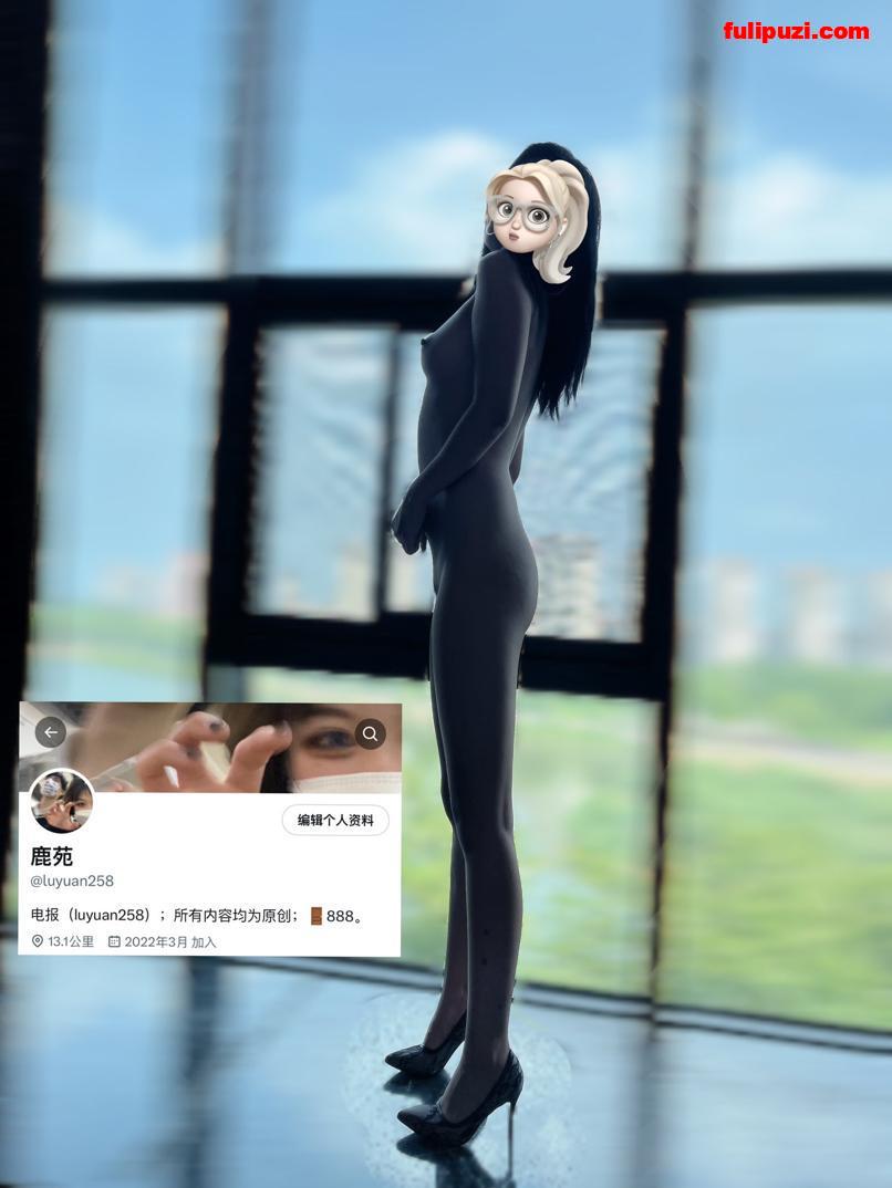 小美女【鹿苑】推特大尺度自拍 全裸淫荡高跟M腿对镜自拍【67P+12V/39M】